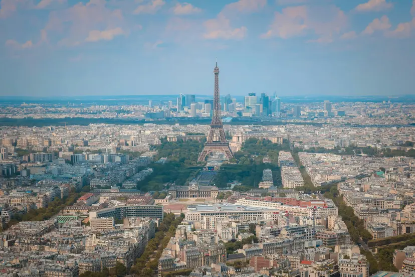 Paris Arc de Triomphe